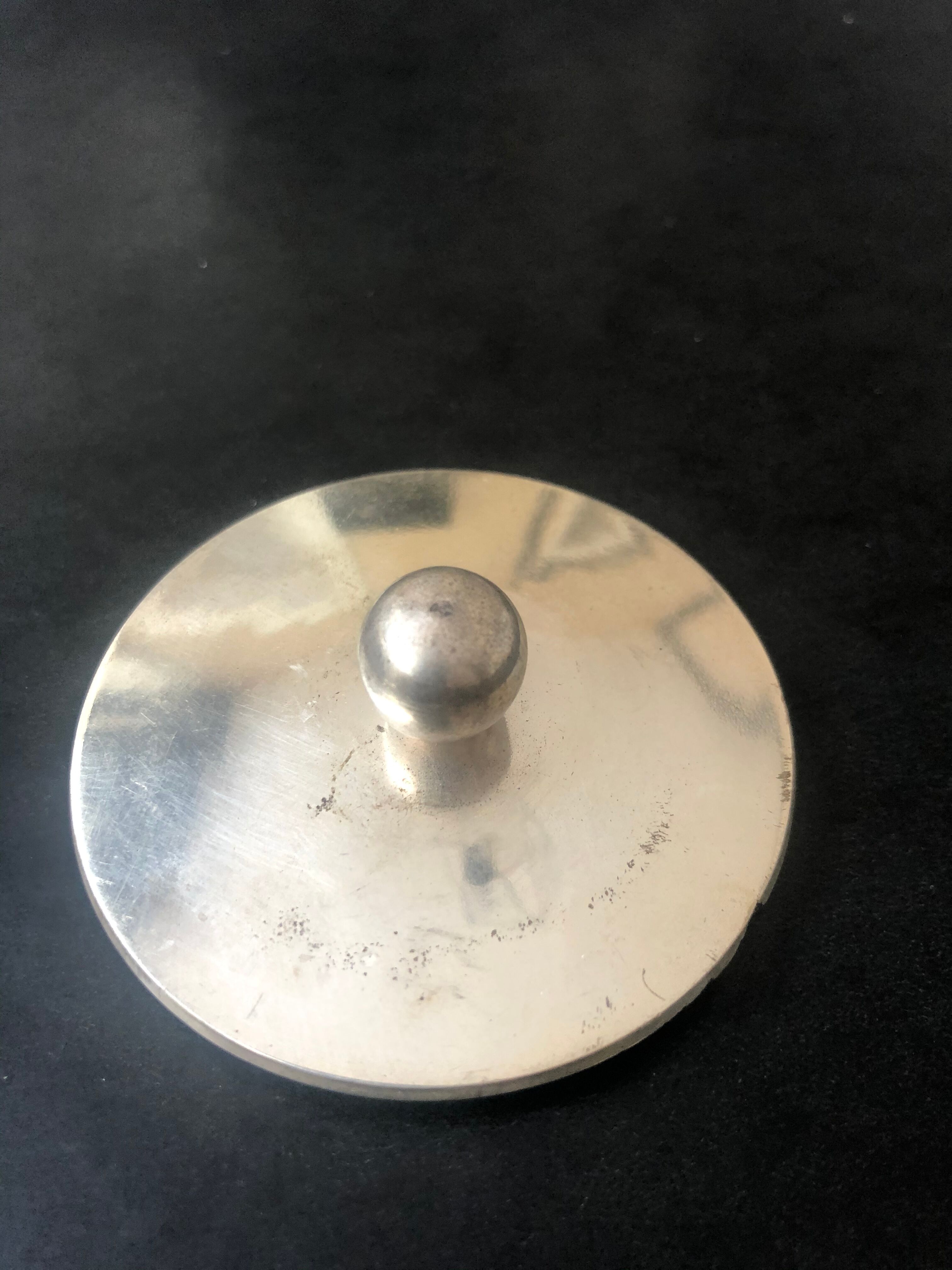 Baptism Timbale / Candle