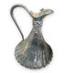 Ewer by jean guardère pampre de la vigne et raisin