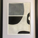 painting on paper