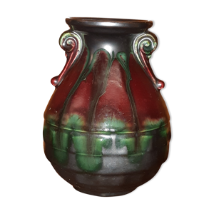 Vase art déco moderniste
