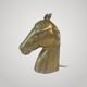 Horse Head Lamp Maison Charles 1960s / 70s