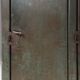 Antique industrial storage locker 1910