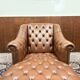Chaise longue Chestfield anglaise