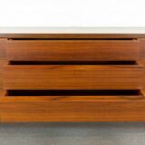 Minimalistic mid century sideboard in rosewood
