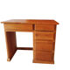 Bureau bois massif