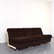 Mid-Century German Modular Sofa, 1970s.