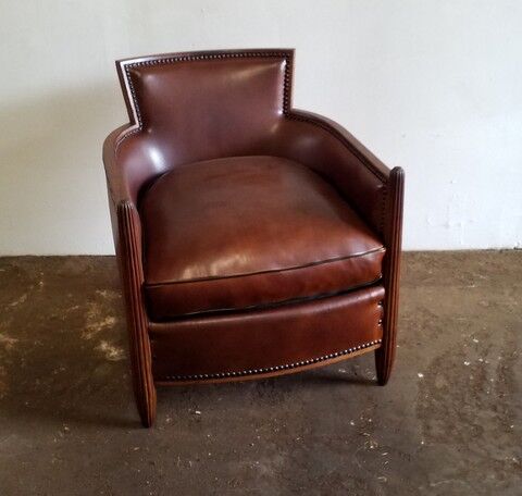 Art Deco armchair, 1930