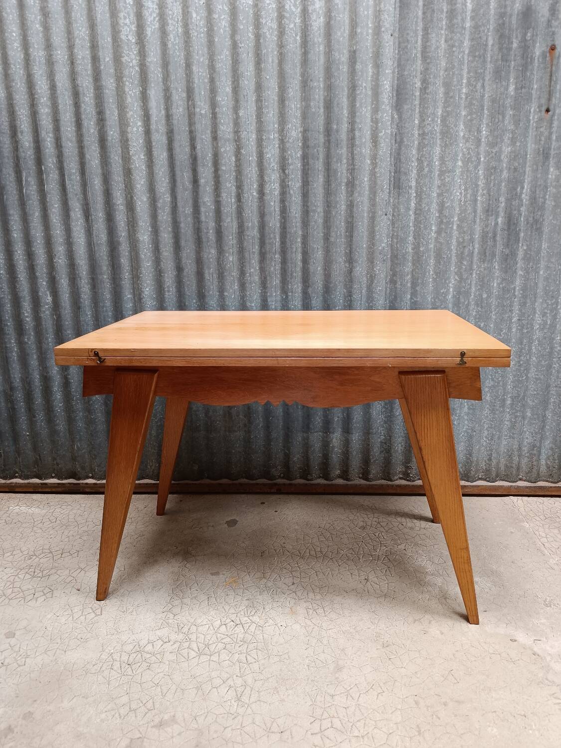 Vintage Scandinavian coffee table