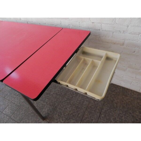Table à manger extensible Plastilux