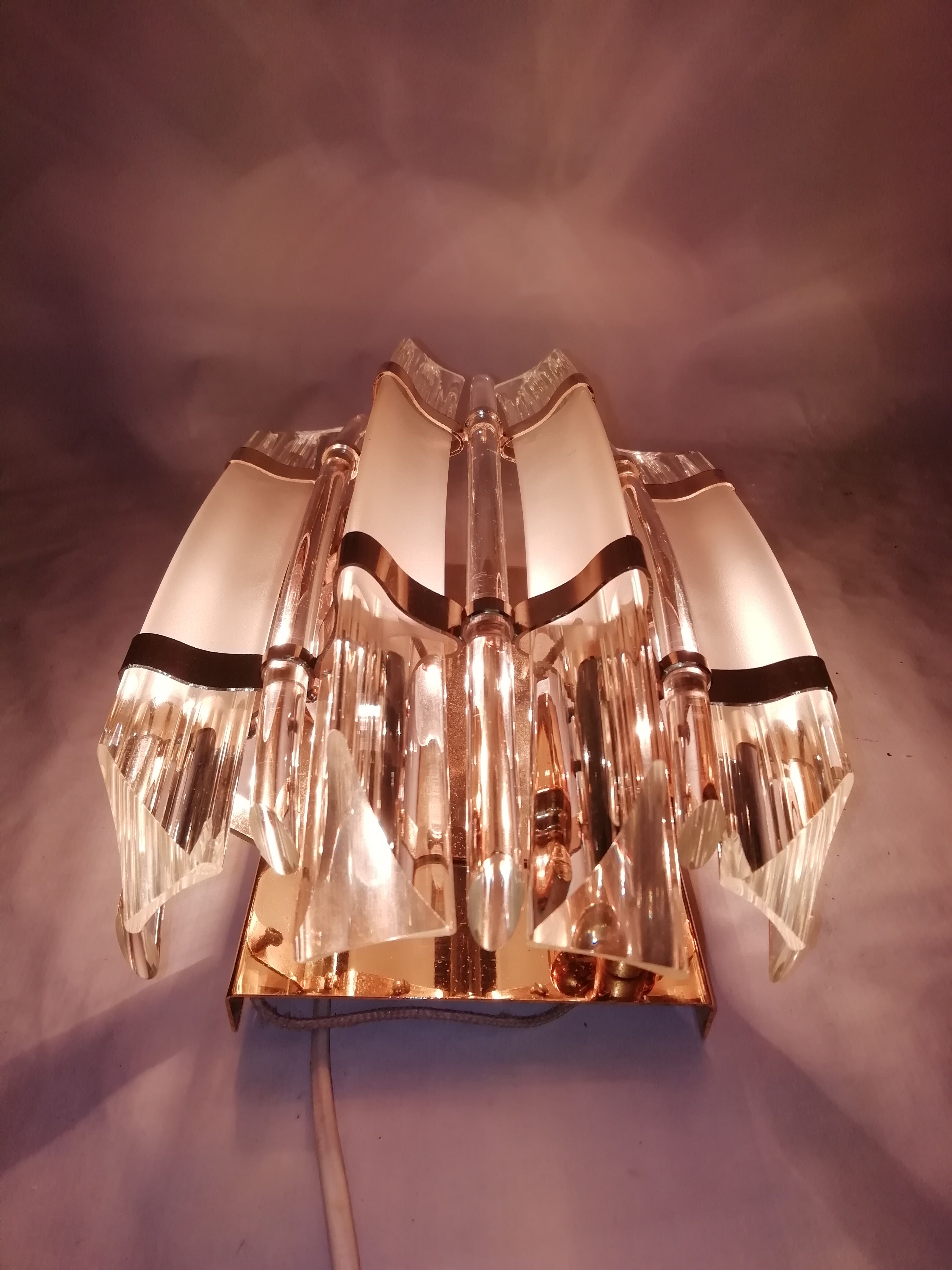 Paolo Venini wall lamp