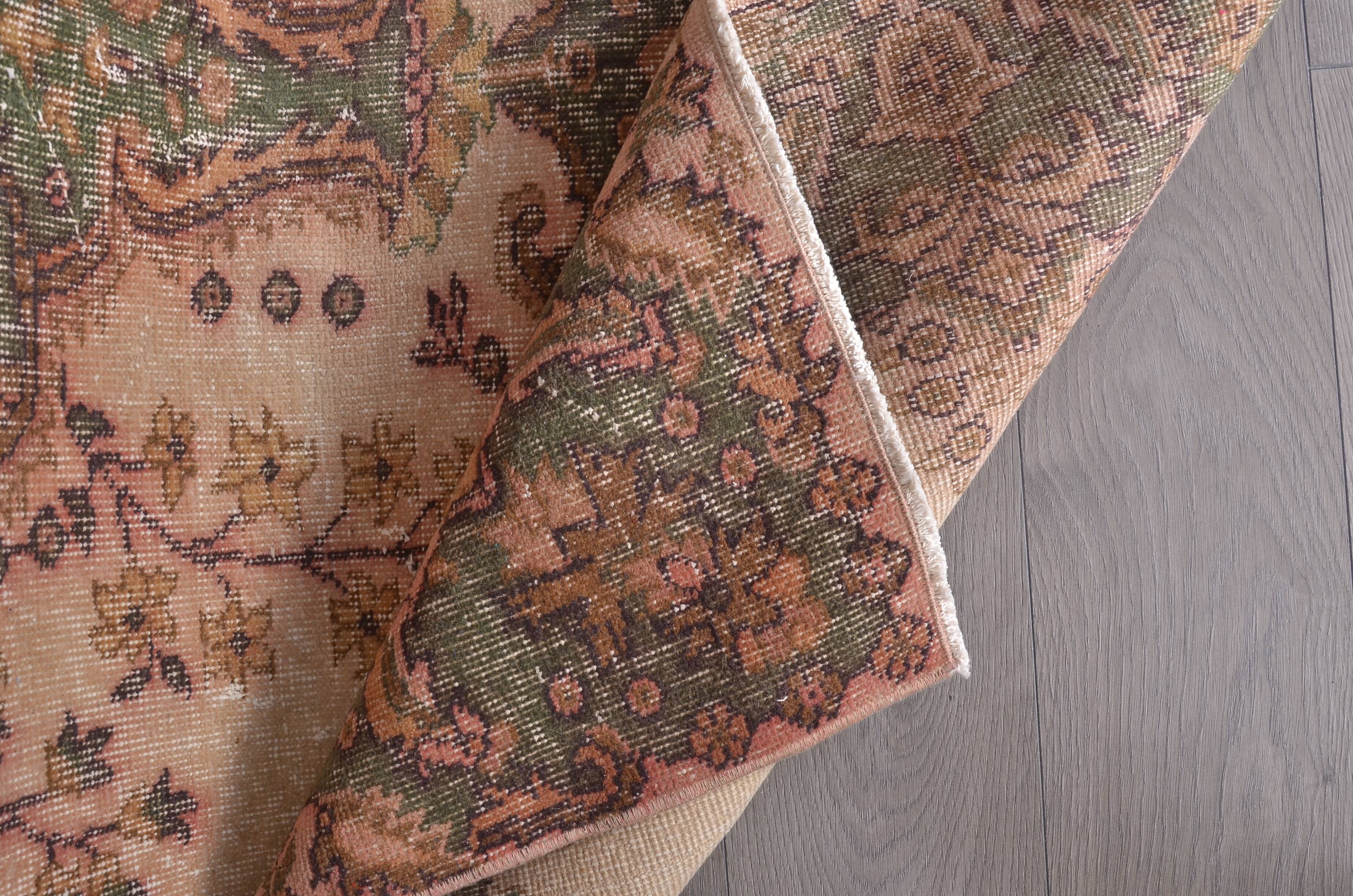 Oushak Anatolian Wool Rug sku c89