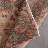 Oushak Anatolian Wool Rug sku c89