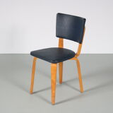 1950s Cor Alons side chair for De Boer Gouda, Netherlands