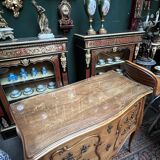 Rococo style chest of drawers