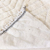 Handmade moroccan berber carpet 236 x 160 cm