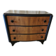 Commode art déco avec marbre