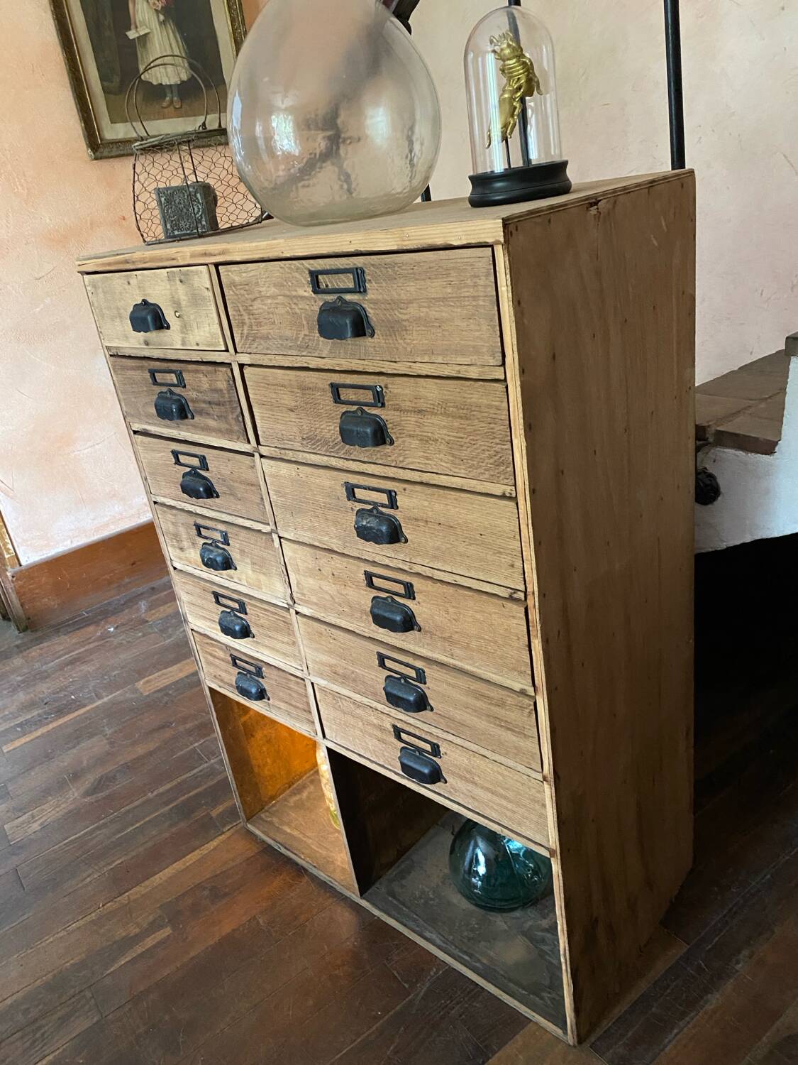 Trade furniture