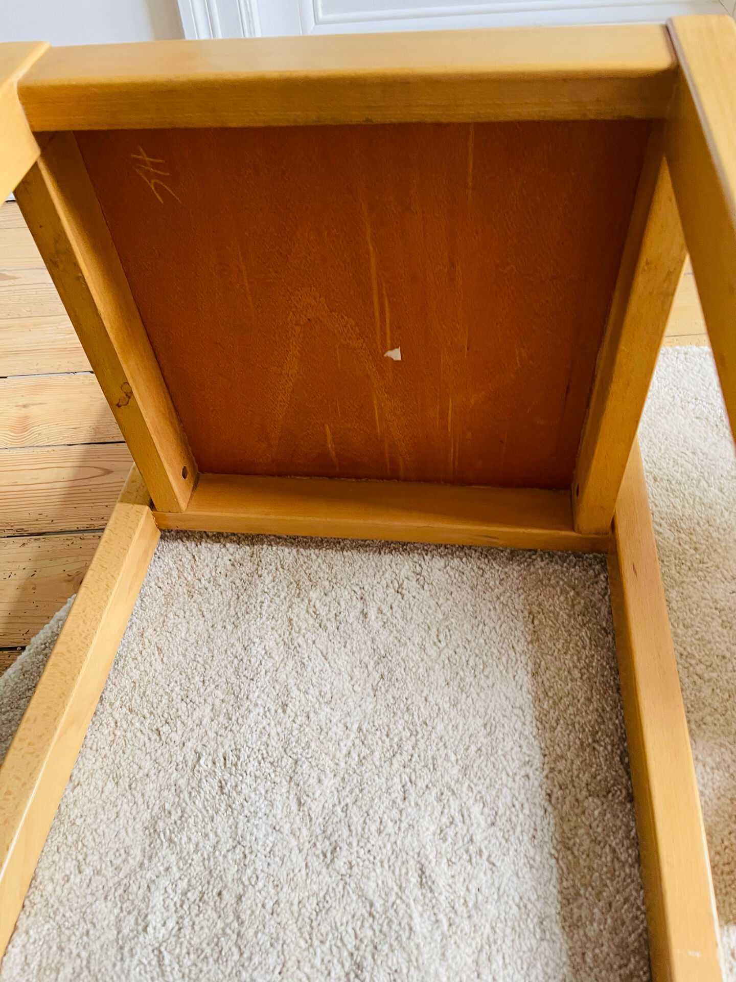 Vintage Scandinavian chairs