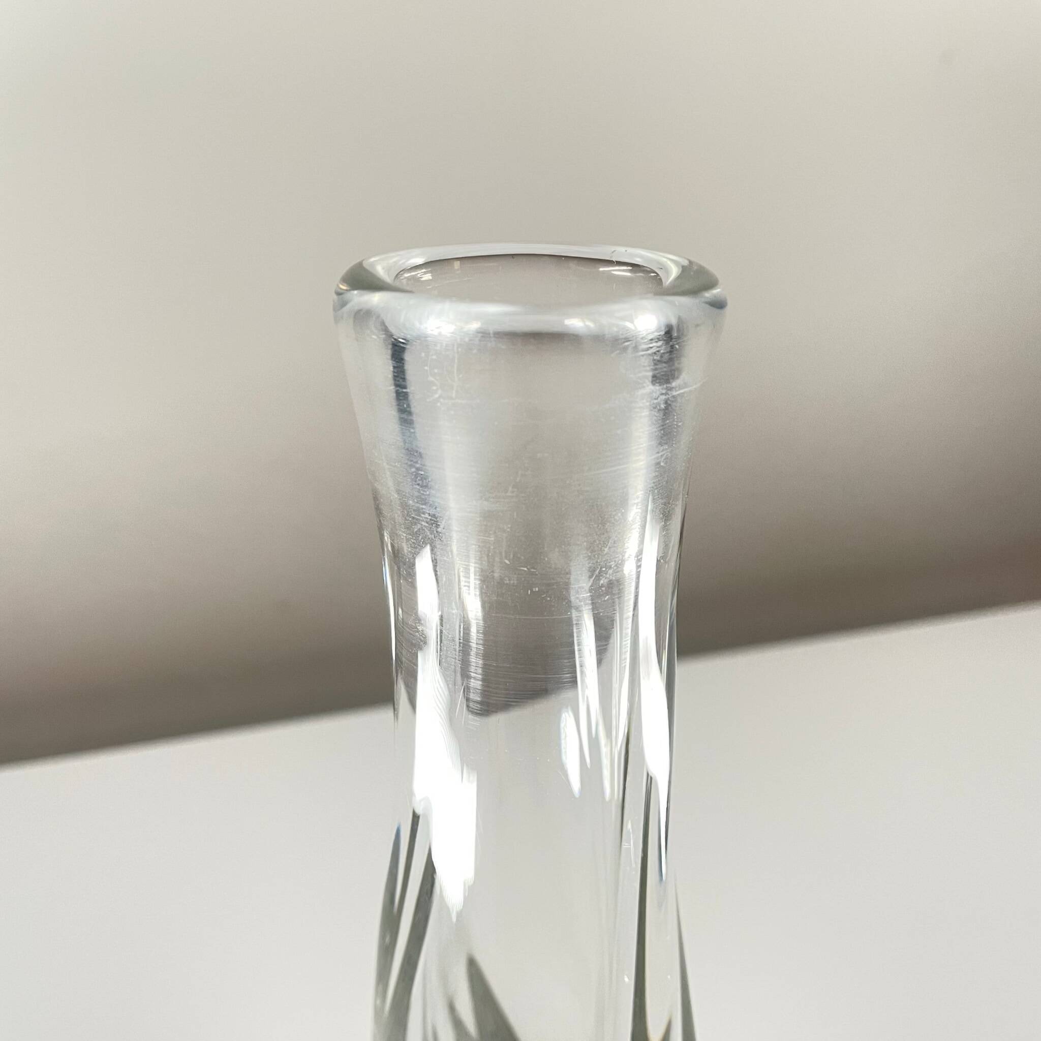 Crystal Decanter - Saint-Louis Manufacture
