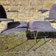 Set de 2 fauteuils David Rowland 40/4 pour Howe