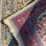 Persian rug 64cm by 133cm