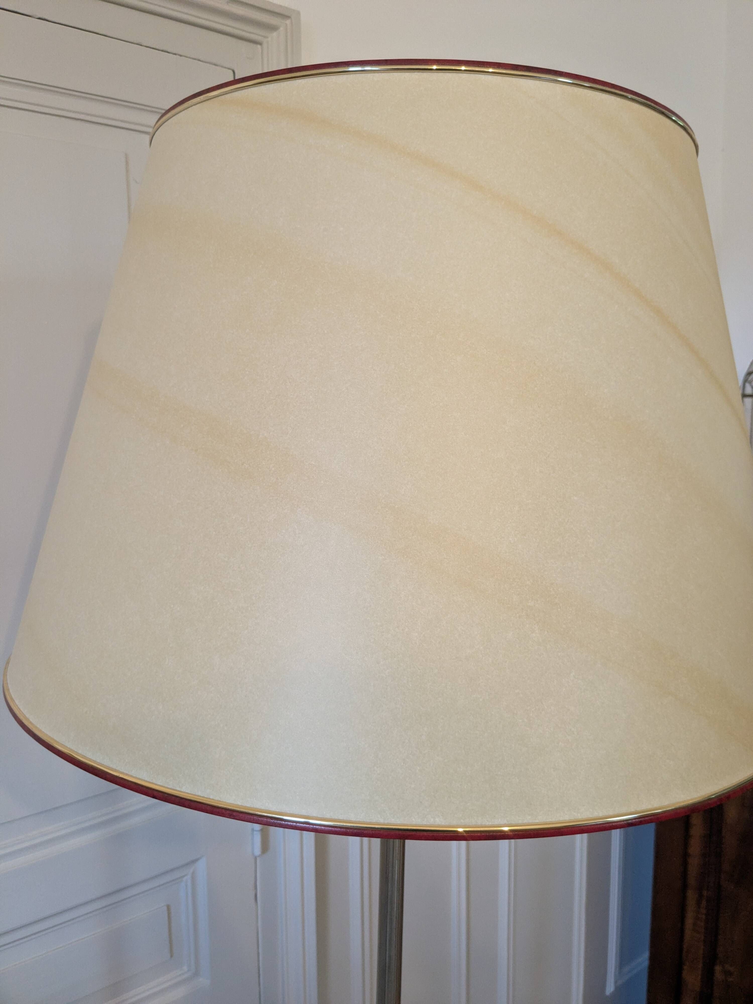 Vintage floor lamp