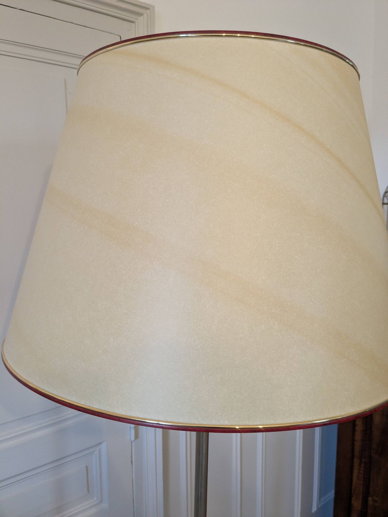 Vintage floor lamp