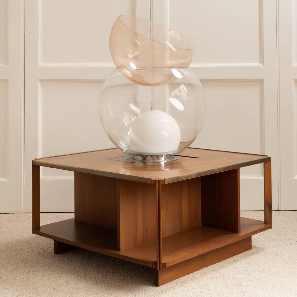 Gae Aulenti Lamp - 1970