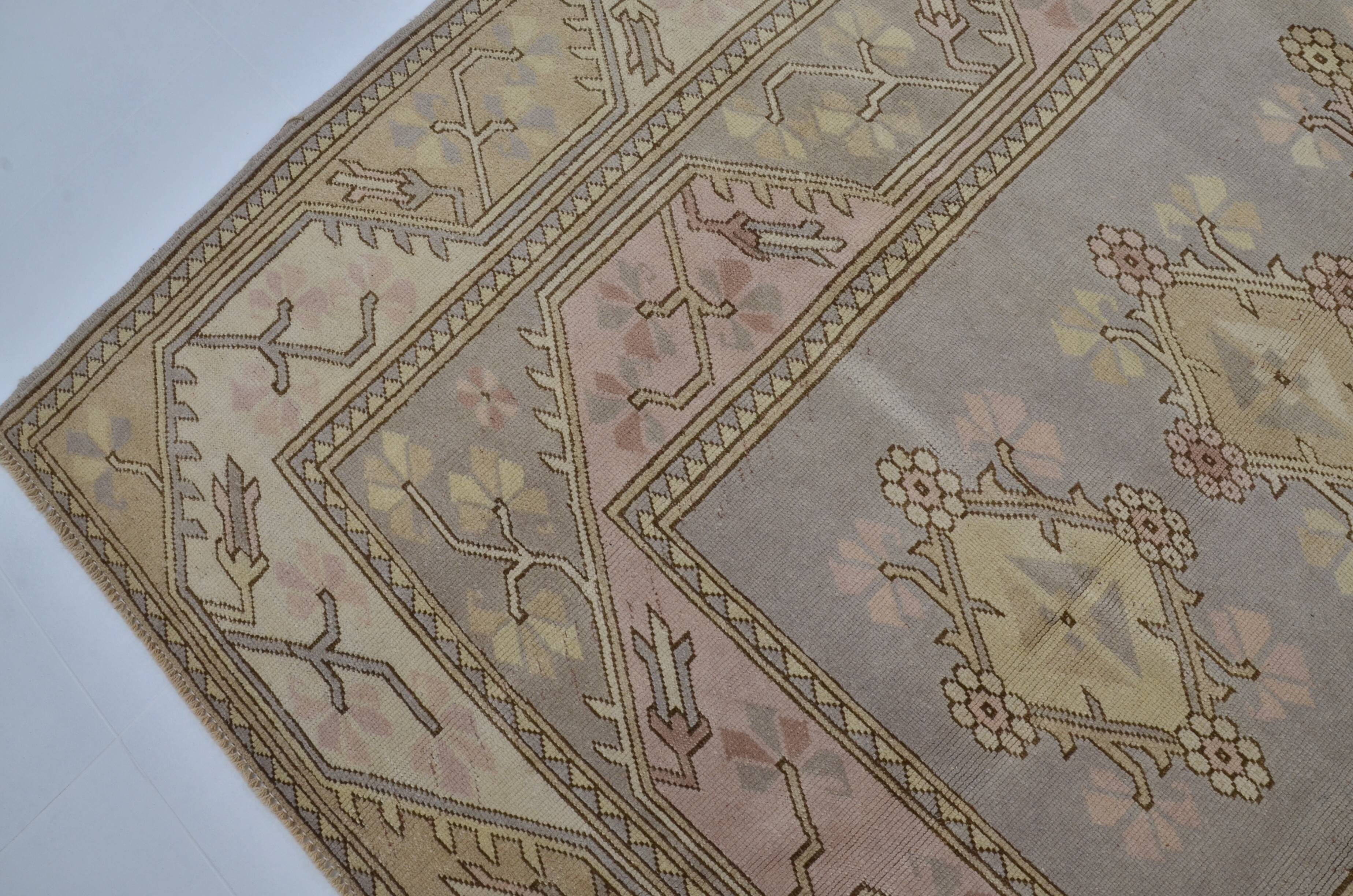 Turkish Vintage Home Living Rug sku 3034