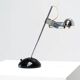 Italian table lamp T395 by Robert Sonneman