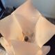 Vintage Soleillade handkerchief lamp from the 80s