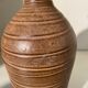 Vintage sandstone bottle