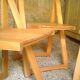 Lot de 4 chaises