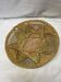 Vintage wicker handmade basket