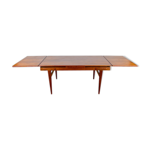 Table scandinave en teck - ejvind johansson