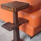 Art Deco Rosewood Side Table