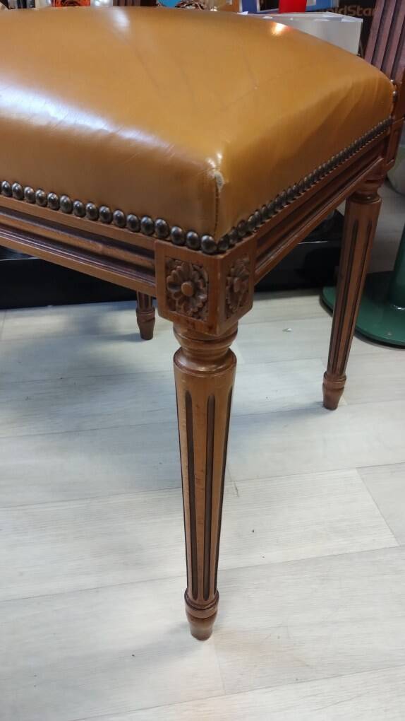 Louis XVI style chair