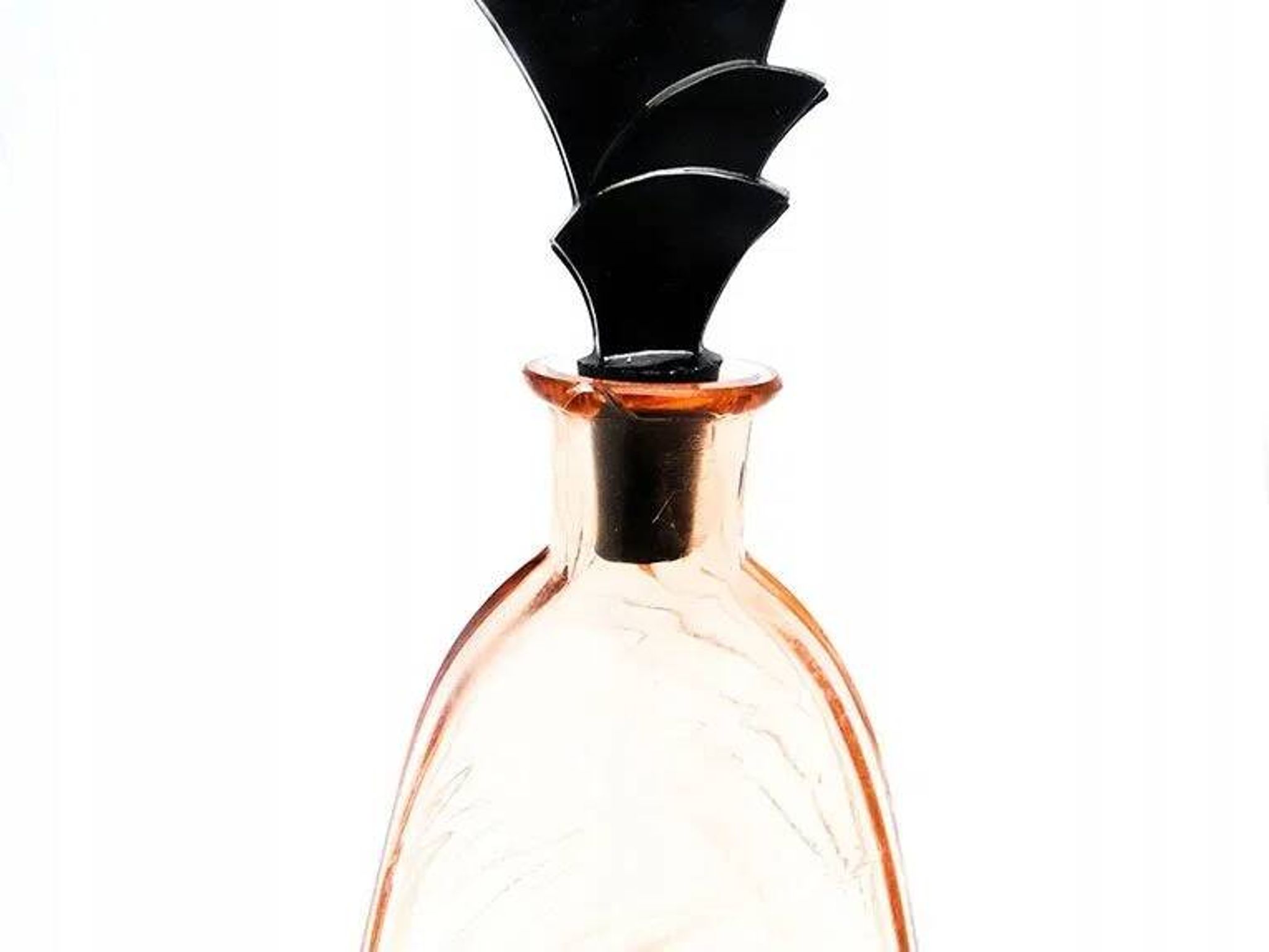 Carafe Niemen Art déco