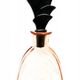 B3T Niemen carafe rare - ART DECO