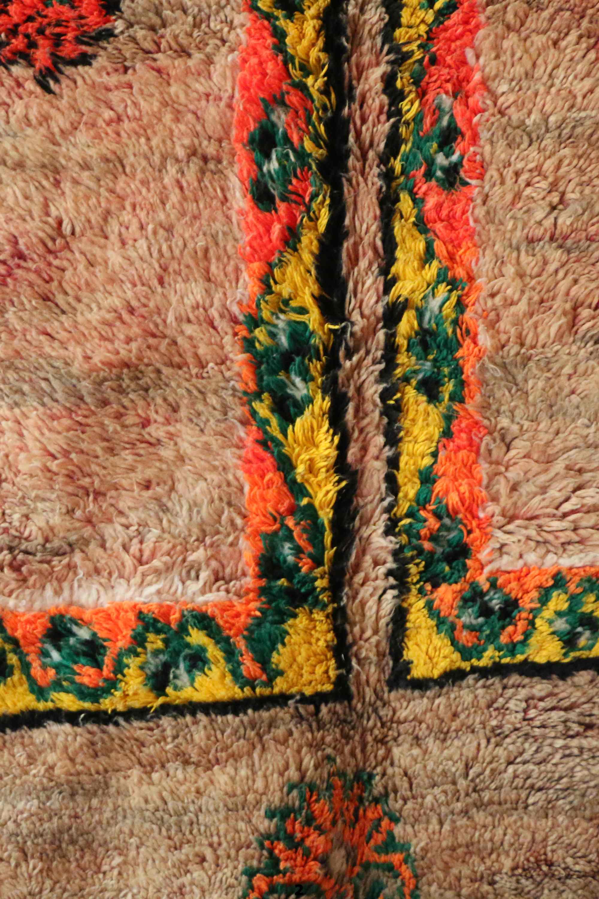 Tapis marocain - 179 x 285 cm