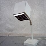 Kuben desklamp by Hans-Agne Jakobsson for Elidus. 1970's