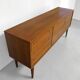 Enfilade scandinave en teck - Vintage 1960 1970
