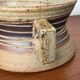 Mid-Century Modern Danish Studio Pottery Bowl by Tue Poulsen for Tue Keramik, 1960s