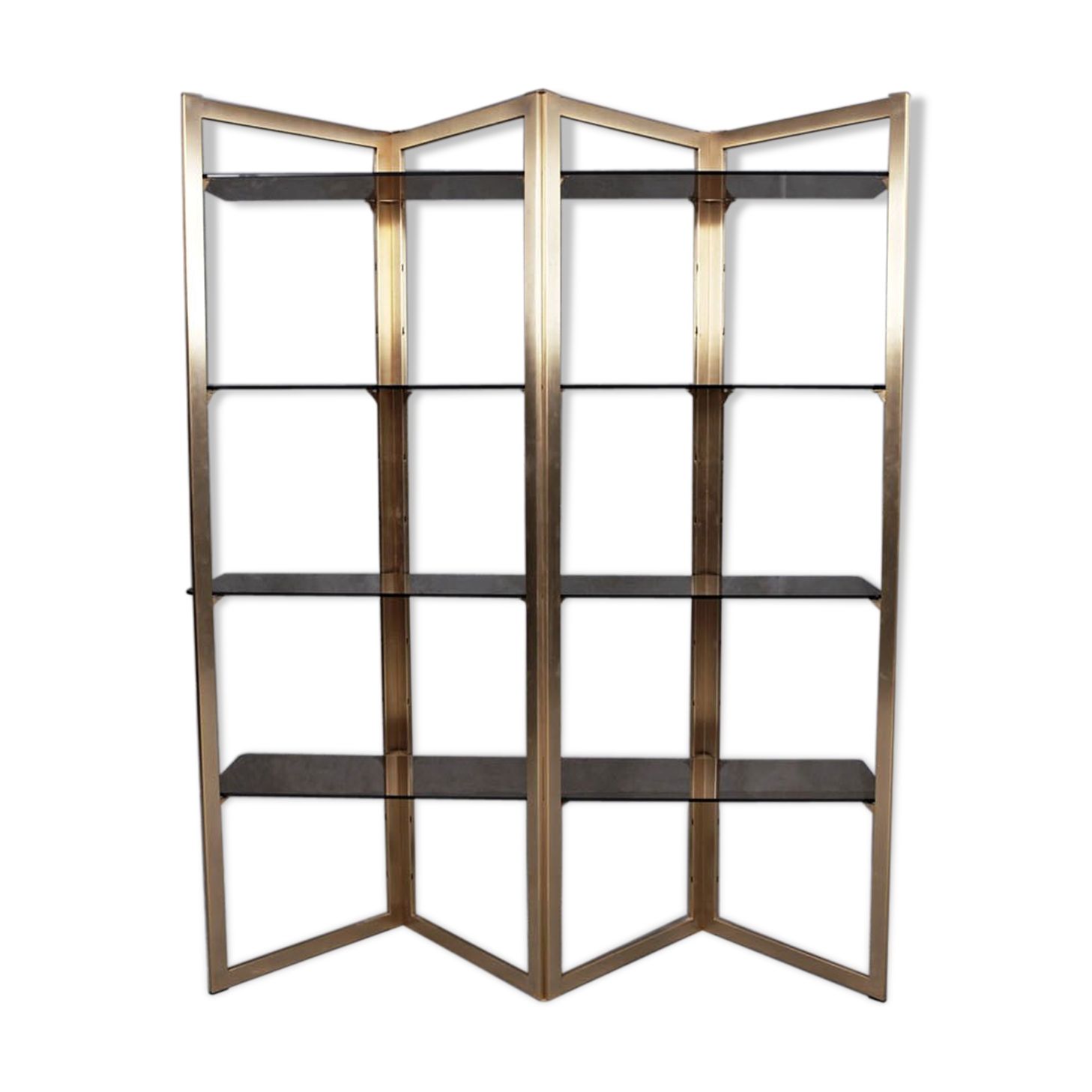 Artelano screen shelf, Roche Bobois 1970