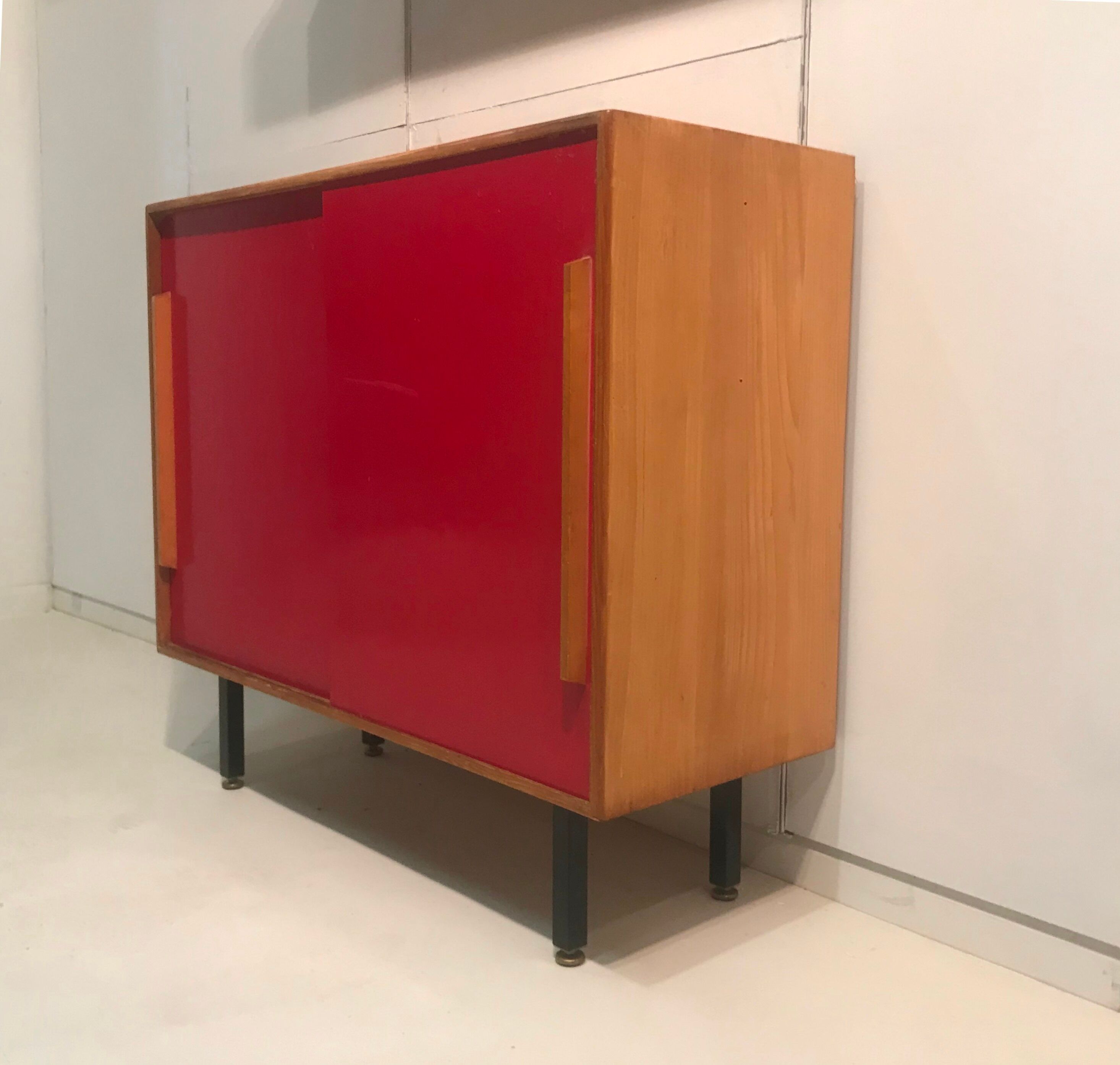 Buffet 2 doors 50s