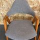 Set of 4 teak chairs by Kai Kristiansen for Sva Møbler Danish Design 60s 70s