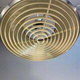 Lampe ronde vintage scandinave 60