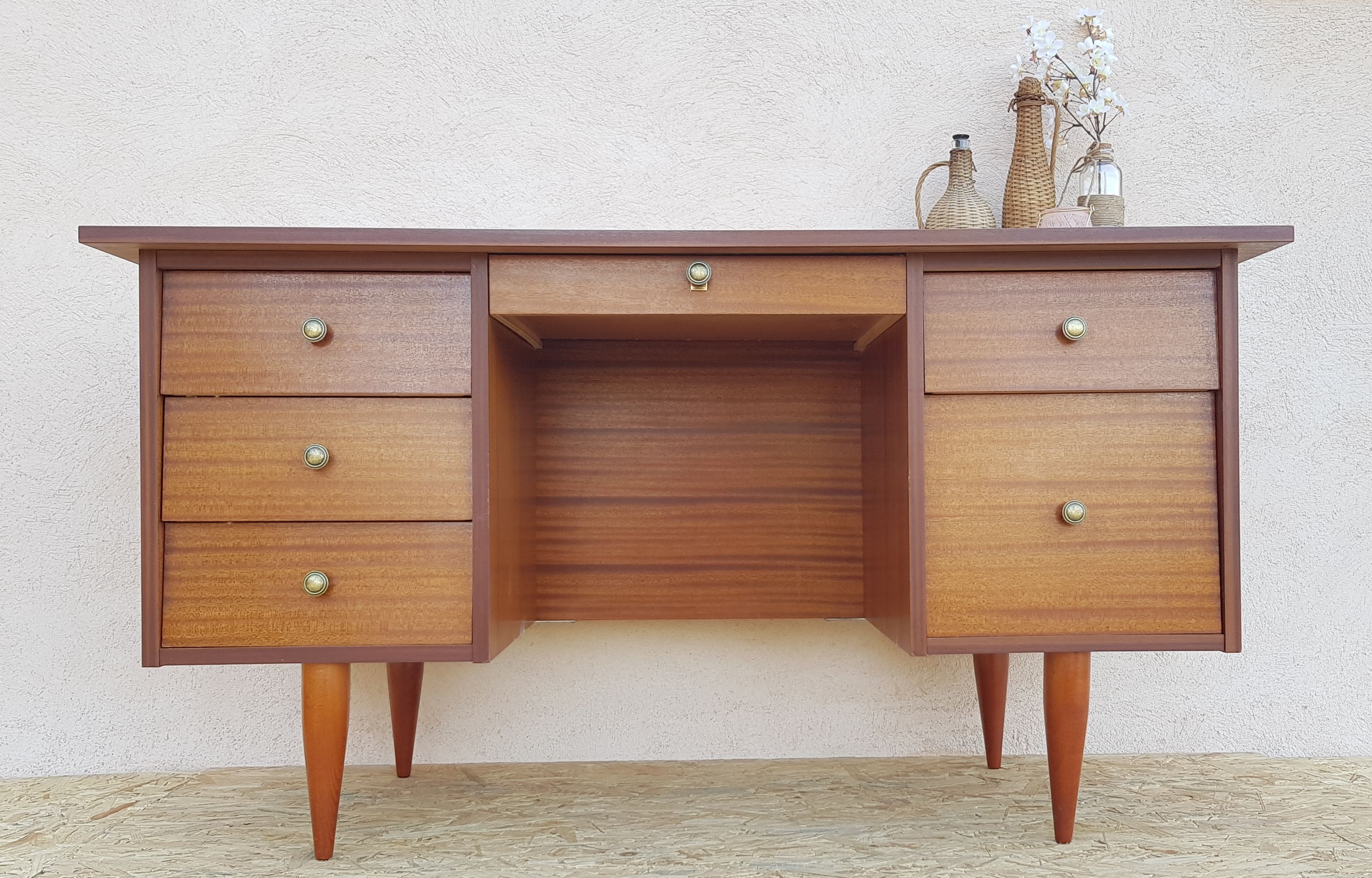 Vintage desk 60/70