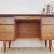 Bureau de ministre vintage des années 60/70