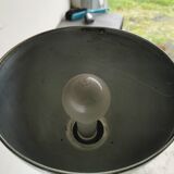 Floor lamp 1930's metal chrome